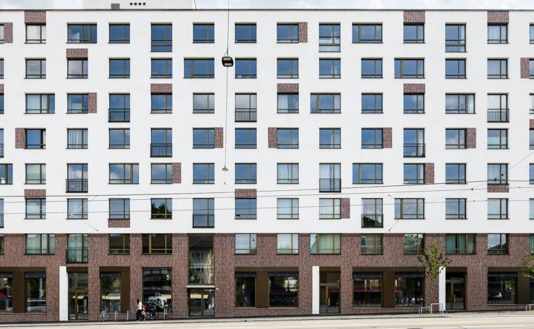 Siedlung Triemli 1, Zürich